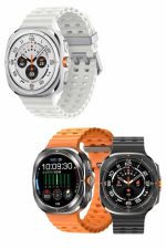 Yeni Nesil Çağrı Cevaplayabilen 47 MM Titreşimli Çok Fonksiyonlu Akıllı Saat - Görsel 5