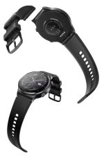 Akıllı Saat Çoklu Kordon Seçeneği Amoled Ekran Çok Fonksiyonlu Bluetooth Bağlantılı - Görsel 5