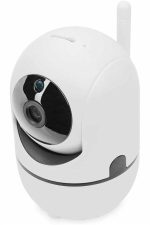 360° Full HD Akıllı Kamera Hareket Sensörlü Wifi Kamera Çocuk Güvenlik Kamerası - Görsel 3