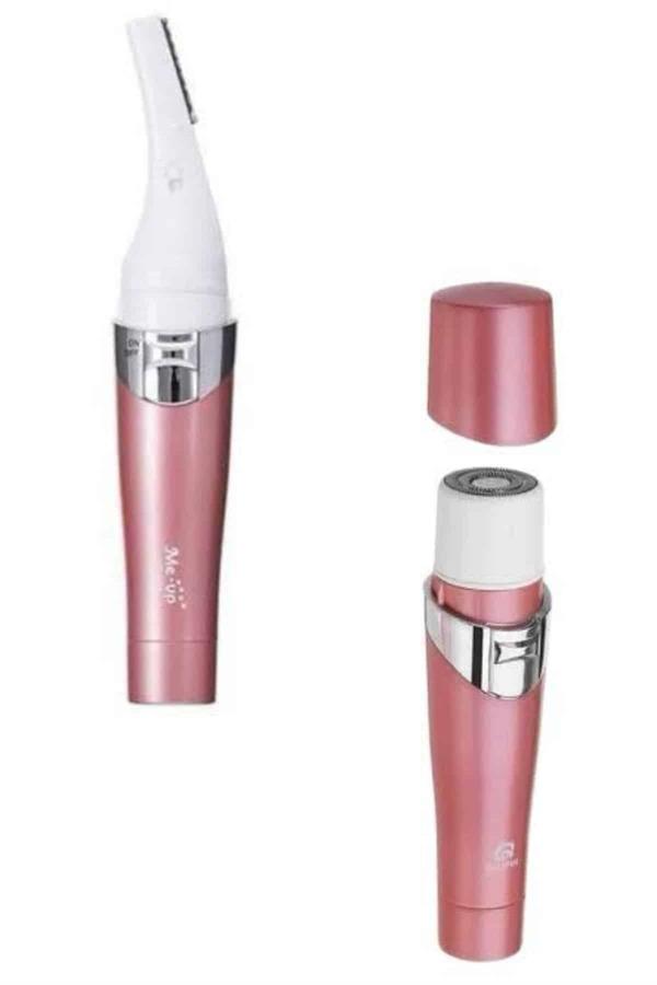 Compressed by jpeg-recompress 3 İn 1 Epilasyon Aleti Hassas Ciltlere Özel Uzun Ömürlü Kaş Yüz Burun - Görsel 4