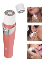 Yüz Kaş ve Tüm Vücut Epilasyon Aleti 3 Başlıklı Hassas Ciltlere Uygun Epilatör - Görsel 2