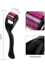 540 Iğneli Derma Roller 1Mm Titanyum Uçlu Saç Kaş Serum Kullanımına Uygun - Görsel 5