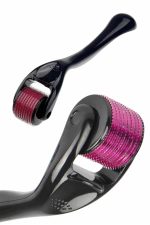 Titanyum Uçlu Derma Roller 540 İğneli 1 mm Gözenek Azaltıcı Akne İzlerine Uygun - Görsel 5