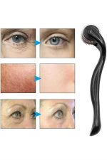 Dermaroller Titanyum 540 Iğneli 1 Mm Saç Kaş Sakal Serum Kullanıma Uygun - Görsel 3