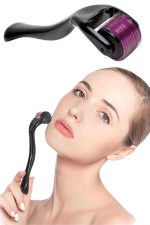 Dermaroller Titanyum 540 Iğneli 1 Mm Saç Kaş Sakal Serum Kullanıma Uygun - Görsel 4