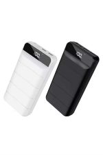 Hızlı Taşınabilir 50.000 Mah Powerbank Led Ekran Android ve İOS Uyumlu - Görsel 3