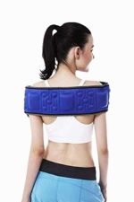 5 Motorlu Titreşimli Masaj Aleti Masaj Kemeri Göbek Bel İnceltmeye Uygun - Görsel 4