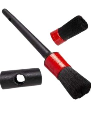 Araç İçi Led Aksesuar 5 Farklı Detaylı Araba Temizlik Fırçası Oto Temizleme Fırçası