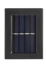 Yeni Model Solar Çift Taraflı Duvar Lambası Dekoratif Duvar Lambası - Görsel 3