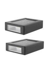 Yeni Model Solar Çift Taraflı Duvar Lambası Dekoratif Duvar Lambası - Görsel 5