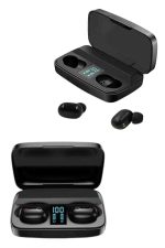 Kablosuz Dijital Göstergeli Çağrı Cevaplayabilen TWS 5.0 Bluetooth Kulaklık - Görsel 5