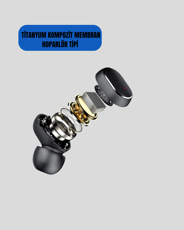 1212634_tws-bluetooth-kulaklik-kulak-ici-kablo-c6d67a.png TWS Bluetooth Kulaklık Kulak İçi Kablosuz Dijital Göstergeli Çağrı Cevaplayabilen - Görsel 5