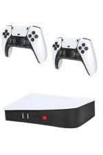 Video Oyunu Konsolu Retro 4K 3D Yeni Oyun Retro Game Box