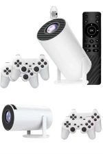 Full HD 8 GB Ayaklı Çift Kollu 4K Video Oyun Konsolu Taşınabilir - Görsel 4