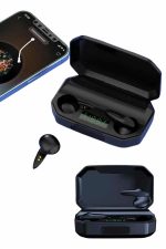 Yeni Nesil Android ve İOS Uyumlu Siyah Profesyonel Oyuncu Kulaklığı - Görsel 4