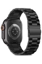 Akıllı Saat 3 Kordonlu Waterproof Adımsayar, Titreşim ve GPS Özelliği - Görsel 4