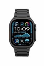 Akıllı Saat 3 Kordonlu Waterproof Adımsayar, Titreşim ve GPS Özelliği - Görsel 5