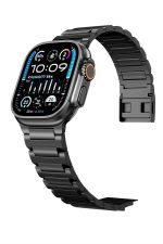 Akıllı Saat 3 Kordonlu Waterproof Adımsayar, Titreşim ve GPS Özelliği - Görsel 3