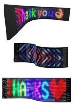 Digital Araba Yazısı Ekran Matrix En Büyük Boy Matrix LED Panel - Görsel 5