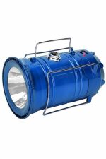 Kamp Lambası Güneş Enerjili Led Lamba Işıldak Şarjlı Powerbank Özellikli - Görsel 5