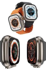 Akıllı Saat Ultra Android & İOS Uyumlu Arama Bildirim Özellikli - Görsel 5