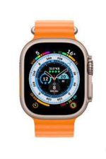 Akıllı Saat Amoled Ekran Bluetooth Bağlantılı Özel Tasarım Unısex - Görsel 5