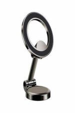 Magsafe Telefon Tutucu 360 Dönebilen Ayarlanabilir Araç İçi Tutucu - Görsel 5