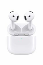 Bluetooth Kulaklık Beyaz Çağrı Cevaplama Dokunmatik Kontrol Kablosuz - Görsel 5