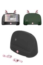 Kablosuz Bluetooth Hoparlör Telefon Koyma Özelliği Yüksek Ses Kaliteli - Görsel 3