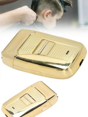 2025 Model Islak Kuru Kullanıma Uygun Tıraş Makinesi Uzun Pil Ömrü