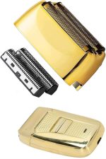 2025 Model Islak Kuru Kullanıma Uygun Tıraş Makinesi Uzun Pil Ömrü - Görsel 3