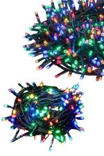 Karışık Renk Pilli Led Işık Çok Fonksiyonlu Enerji Tasarruflu 5 Metre