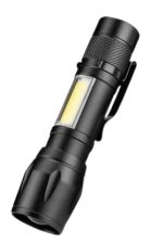 Led Lamba El Feneri Küçük Taşınabilir USB Şarjlı Acil Durum Lambası - Görsel 4