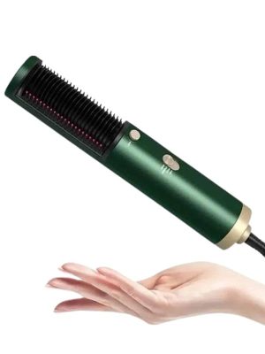 Fön Tarak Saç Düzleştirici Saç Kurutma Makinesi Sıcak Hava Fırçası