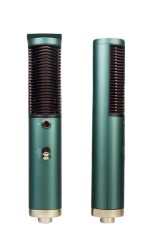 Fön Tarak Düzleştirici Seramik Kaplama Fön Makinesi Saç Kurutma - Görsel 5