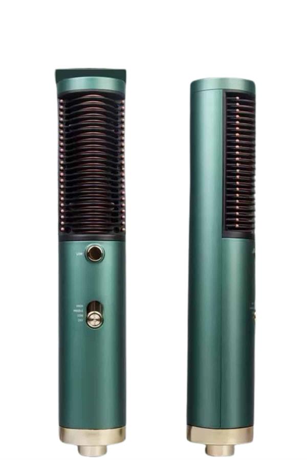 Compressed by jpeg-recompress Fön Tarak Düzleştirici Seramik Kaplama Fön Makinesi Saç Kurutma - Görsel 5