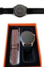 Yeni Nesil Akıllı Saat 1.5 Inç Amoled Ekran Çağrı Cevaplayabilen - Görsel 4