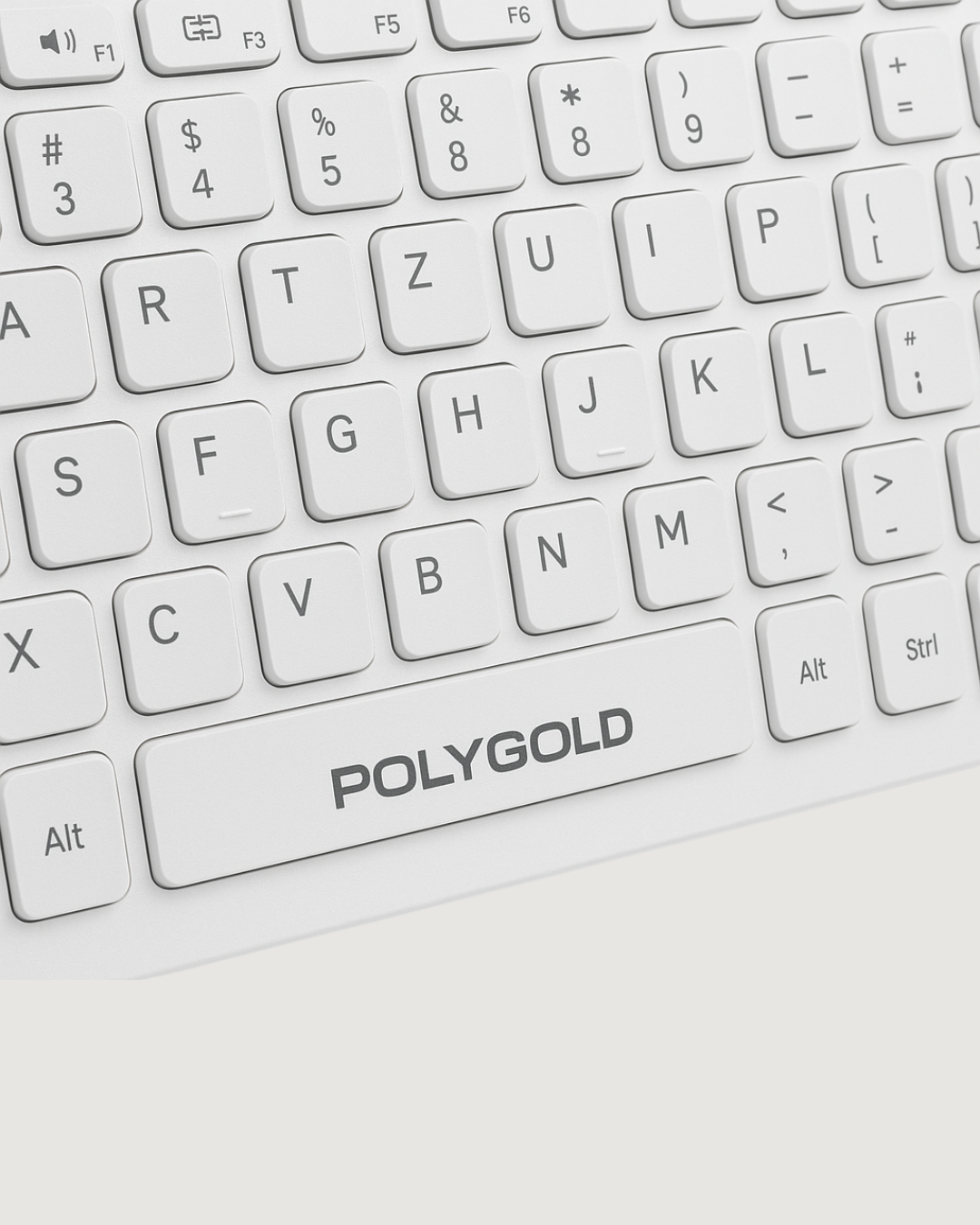 1212770_10-41.png Kablosuz Klavye Mouse Seti Beyaz Q Klavye Tüm Cihazlara Uyumlu - Görsel 2