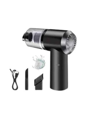 Vakumlu Süpürge Şarjlı Elektrikli Mini Taşınabilir Uzun Ömürlü Hazneli