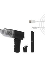 Oto Araç Ev Taşınabilir El Tipi Süpürge Mini Araç Süpürgesi Vakumlu