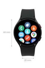 Akıllı Saat Çok Fonksiyonlu Çağrı Cevaplayabilen Bildirim Görme Uzun Pil Ömrü - Görsel 4