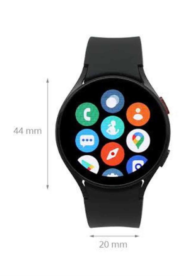 Compressed by jpeg-recompress Akıllı Saat Çok Fonksiyonlu Çağrı Cevaplayabilen Bildirim Görme Uzun Pil Ömrü - Görsel 4