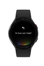 Akıllı Saat Bluetooth Bağlantılı Yuvarlak Ekran Plastik Kordonlu - Görsel 4