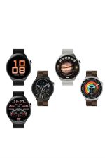 Yeni Nesil Akıllı Saat Çağrı Cevaplayabilen Plastik 47 Mm Uyumlu Kordon - Görsel 3