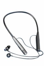 Boyun Askılı 100 Saat Kablosuz Kulaklık Göstergeli Bluetooth Kulaklık - Görsel 3