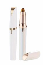 Kaş Bıyık Tüy Epilasyon Aleti Pilli Yüz Kaş Epilatör Kıl Tüy Alma Epilasyon - Görsel 3