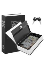 Kilitli Gizli Kasa Sözlük Kumbara Kitap Sözlük Görünümlü 18cm - Görsel 3