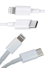 İOS Uyumlu 8 X Xs Xr 11 12 13 14/Pro Max Mini Plus Şarj Kablosu - Görsel 5