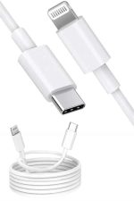 İOS Uyumlu 8 X Xs Xr 11 12 13 14/Pro Max Mini Plus Şarj Kablosu - Görsel 3