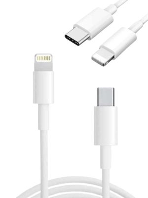 Type-C Ligtning 30W İOS Şarj Kablosu Hızlı Şarj Kablosu